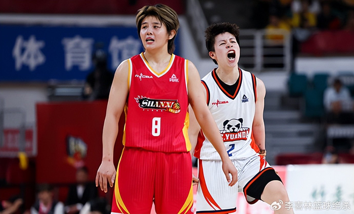 开云体育入口-得分+助攻本土第1！中国女篮25岁王牌复活夺FMVP：宫鲁鸣召回她？|总决赛|李缘|本土球员|WCBA总决赛|山西女篮_新浪体育_新浪新闻