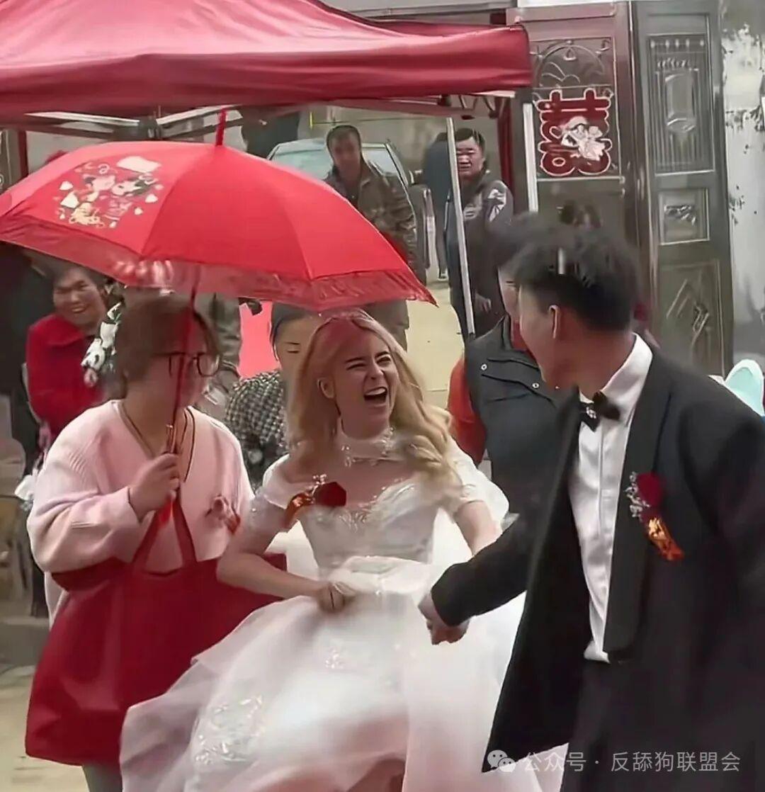 kaiyun-摩洛哥姑娘嫁江苏农村小伙，婚礼全程开心大笑，摄影师感慨：拍了七年婚礼没见过这样的